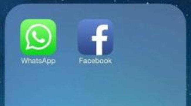 facebook whatsapp