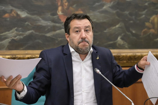matteo salvini