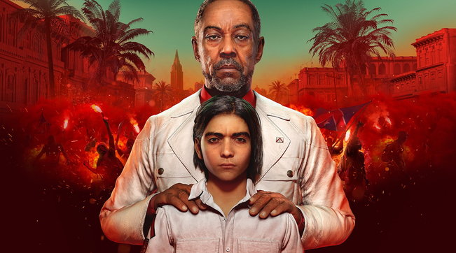 Far Cry 6 - Ubisoft - Ubisoft Toronto - Giancarlo Esposito