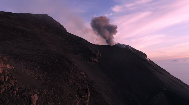 Sicilia, Stromboli, Donnavventura, isole eolie