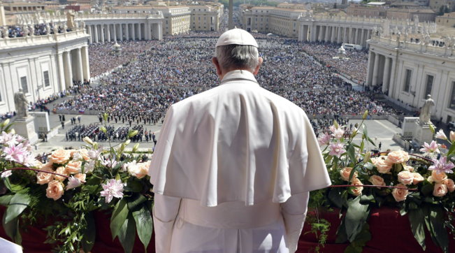 papa francesco