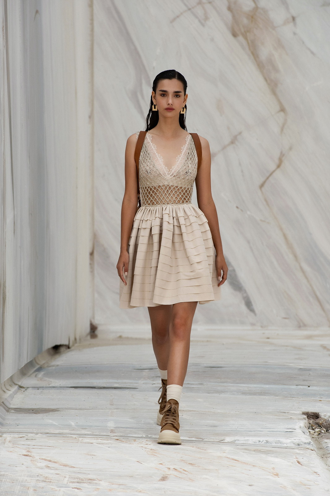 Jo Squillo: Elisabetta Franchi, la collezione Primavera/Estate 2022