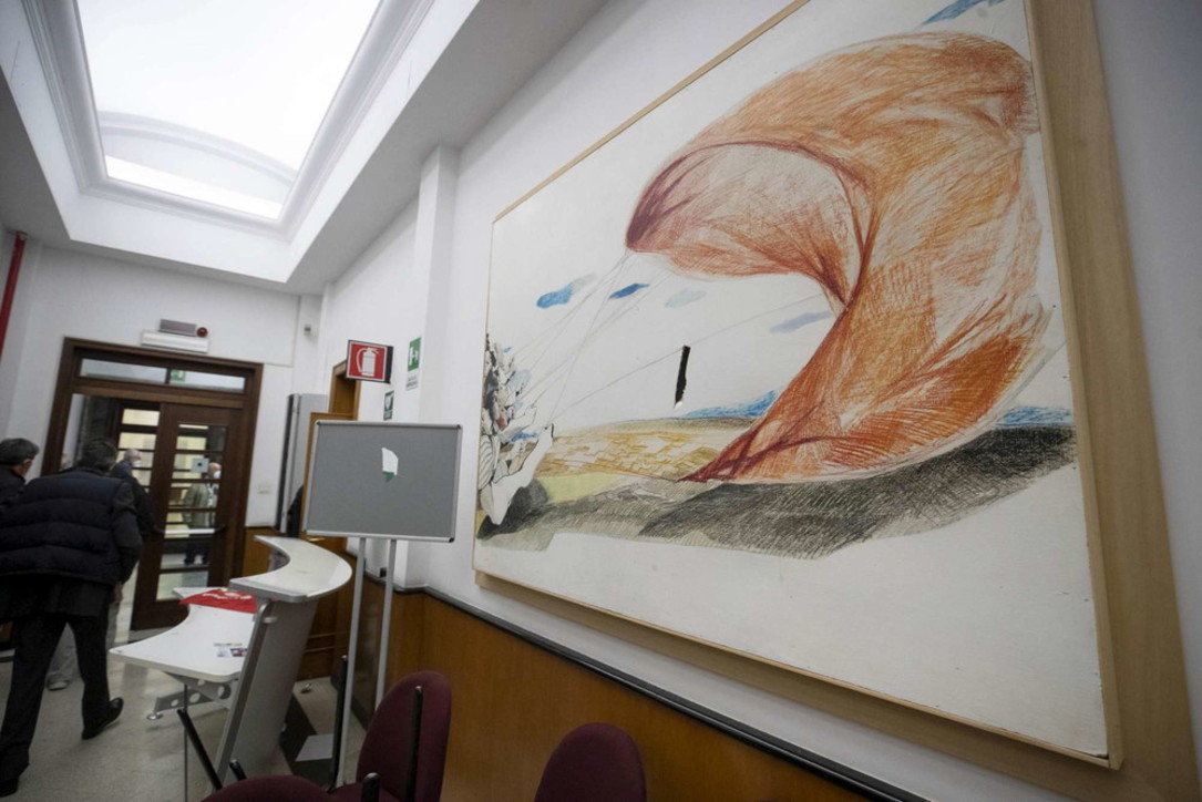 Proteste Green pass, assaltata la sede della Cgil a Roma