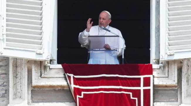 papa, operato, policlinico gemelli