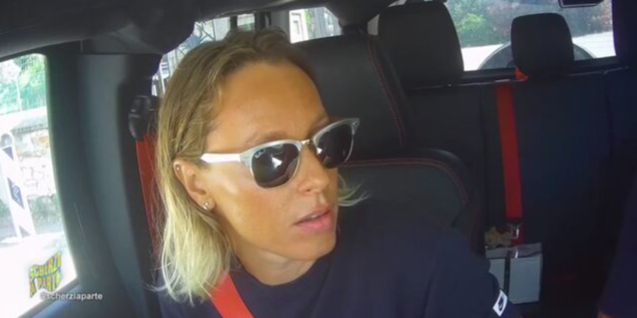Federica Pellegrini vittima di \