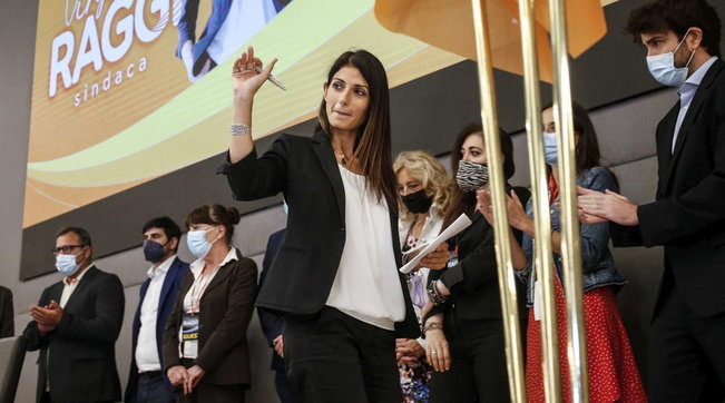 virginia raggi