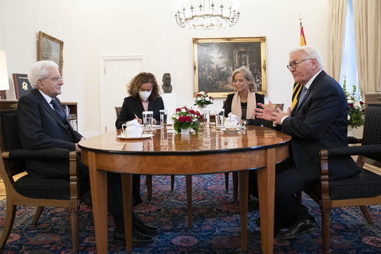 mattarella steinmeier