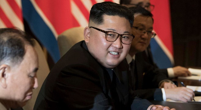 Singapore, Donald Trump, Kim Jong-un