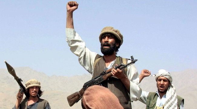 afghanistan talebani
