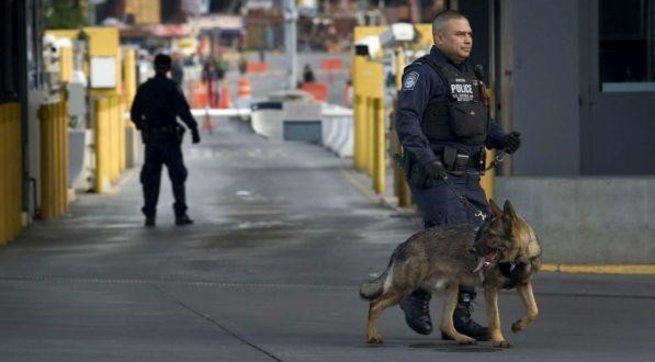 trump, frontiera, dogana, messico, usa, migranti, immigrati