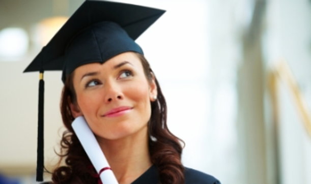 laurea donna