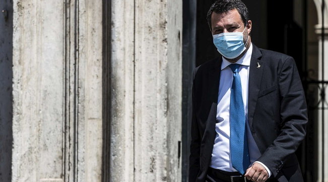 salvini palazzo chigi