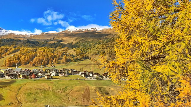 Livigno: cinque esperienze per godersi quest’autunno