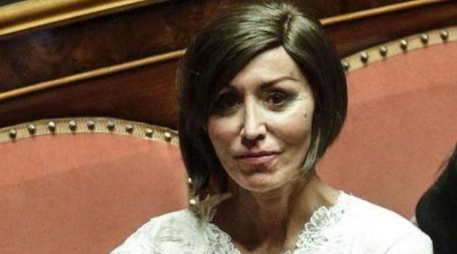 anna maria bernini, senato