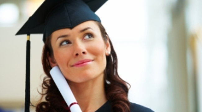 laurea donna