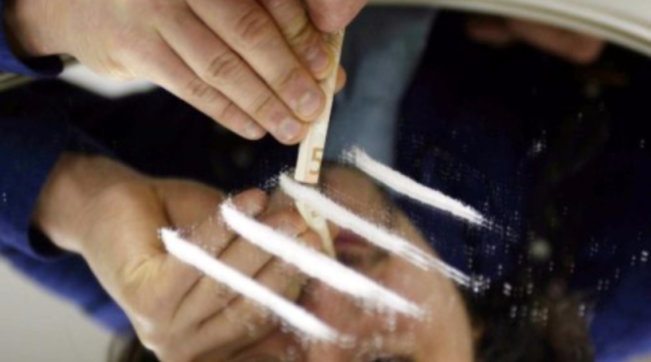 droga cocaina