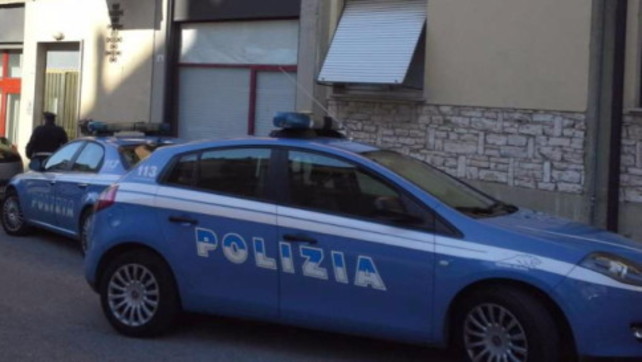 terni omicidio polizia poliziotti 113
