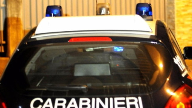 rodano lucino carabinieri 112