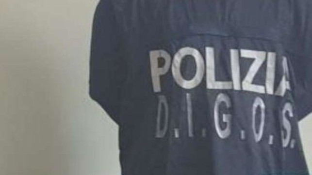 digos polizia