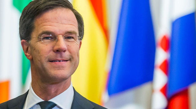 olanda, mark rutte