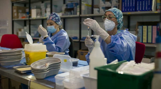 covid, vaccini, hub malpensa fiere, vaccinazioni, coronavirus