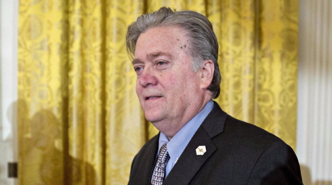 Steve Bannon