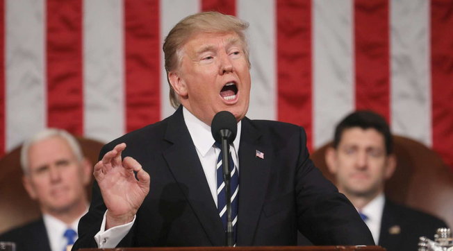 donald trump congresso usa