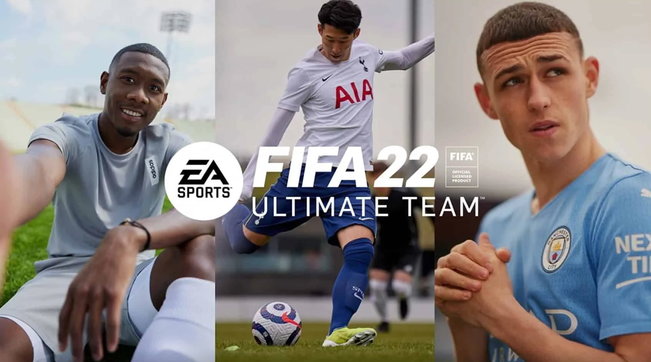 FIFA 22 Ultimate Team