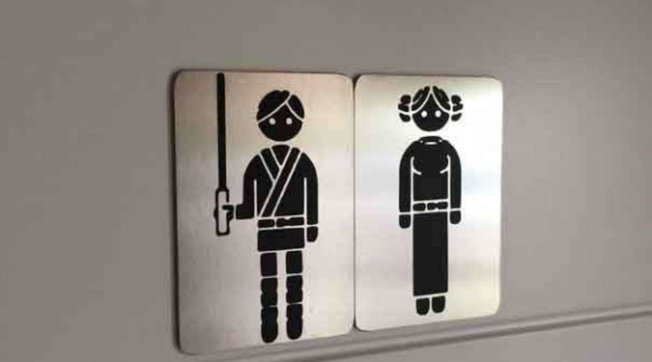 segnali indicazioni toilette bagni pubblici bagno toilet etichette