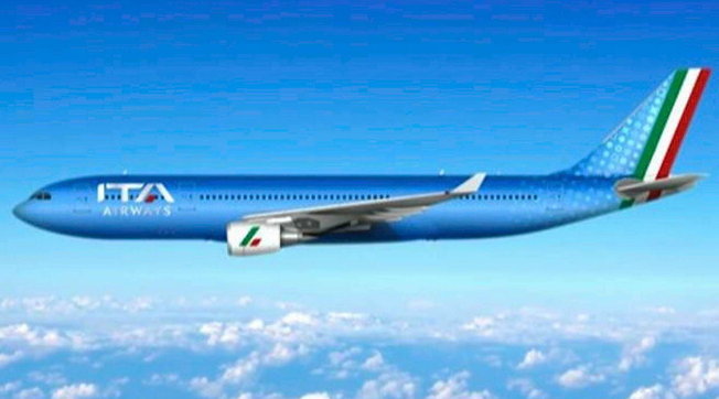 ita nuova alitalia