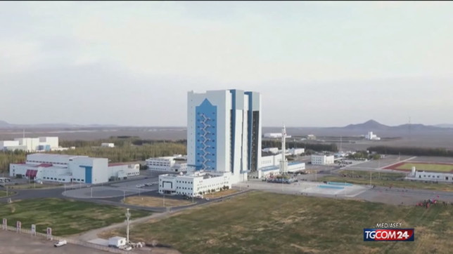 Spazio, verso Sole e asteroidi: Cina in prima linea