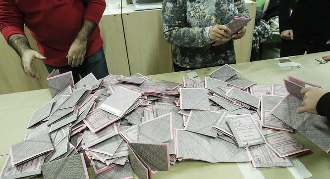 seggio elettorale amministrative matita voto