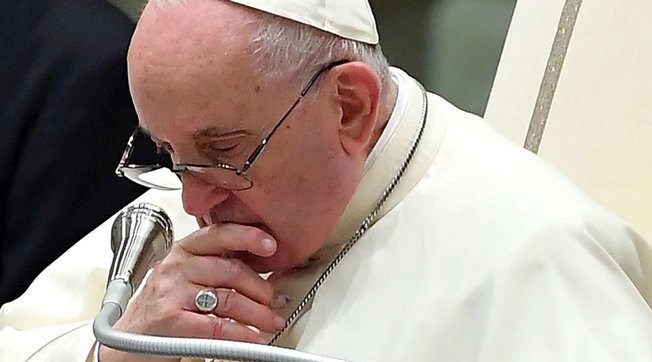 papa udienza generale