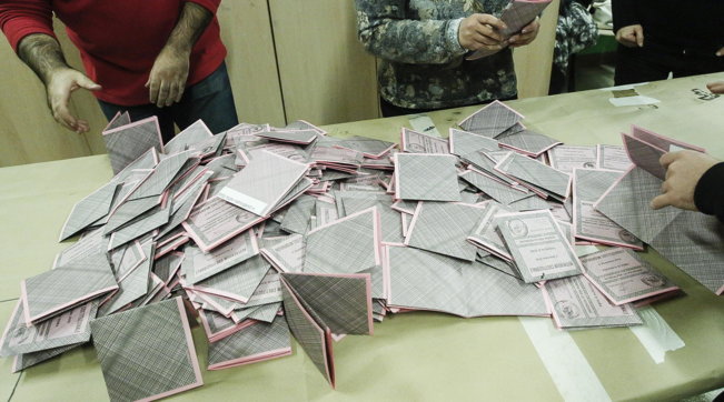 seggio elettorale amministrative matita voto