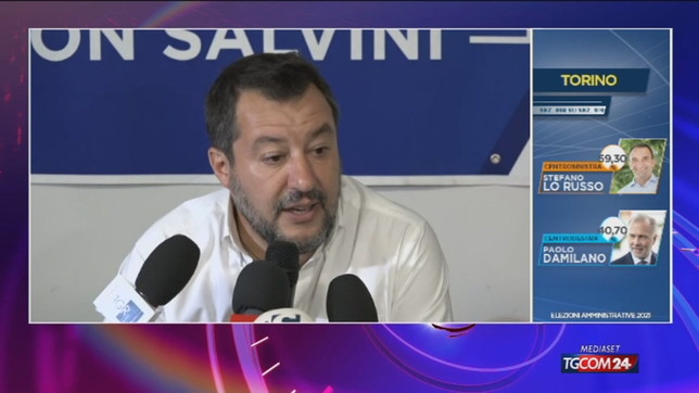 Salvini: in Lombardia cresce numero nostri sindaci