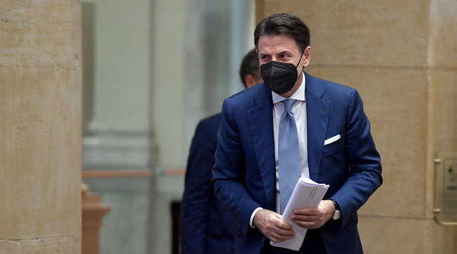 giuseppe conte generica