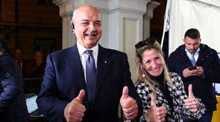 Dipiazza, il sindaco&nbsp;highlander: conquistata Trieste&nbsp;per la quarta volta