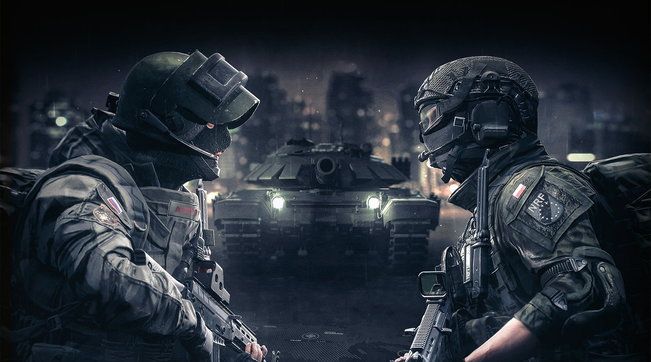 World War 3 - President Pack - The Farm 51