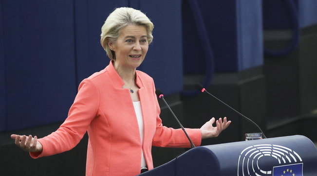 Ursula von der Leyen