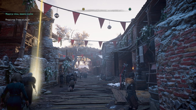 Assassin's Creed Valhalla Discovery Tour