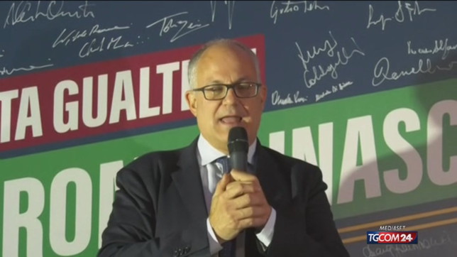 Roberto Gualtieri è il nuovo sindaco di Roma