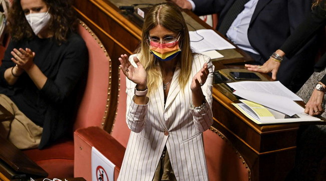 ddl zan, malpezzi