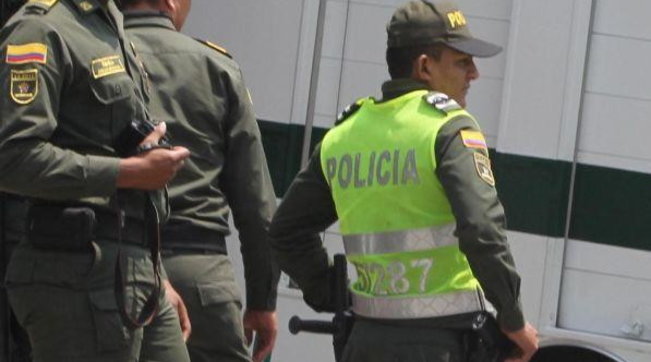 polizia colombia