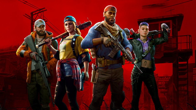 Back 4 Blood - Turtle Rock Studios - WB Games