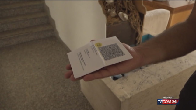Il Green pass e i positivi asintomatici