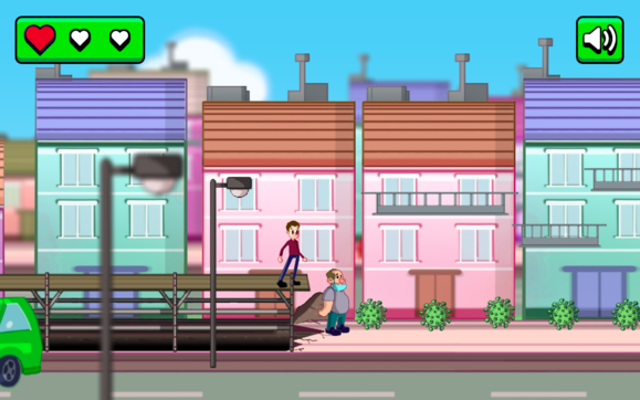 Green Pass: The Game - Covid-19 - Blaster Foundry - CreationDose