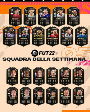 Mondo FUT - FIFA Ultimate Team - FIFA 22