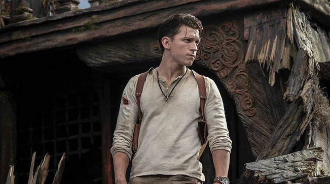 Uncharted - Naughty Dog - Tom Holland - Nolan North
