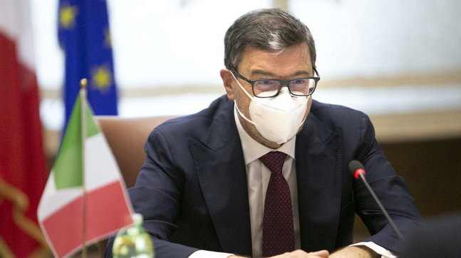 giancarlo giorgetti