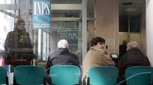 Inps pensioni anziani